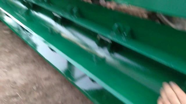 каток измельчитель рубящий своими руками захват 2.60м смотреть онлайн