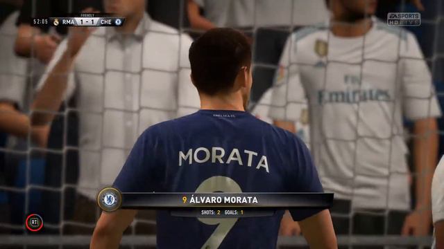 Nyoba Main FIFA 18 + Penalty Demo смотреть онлайн