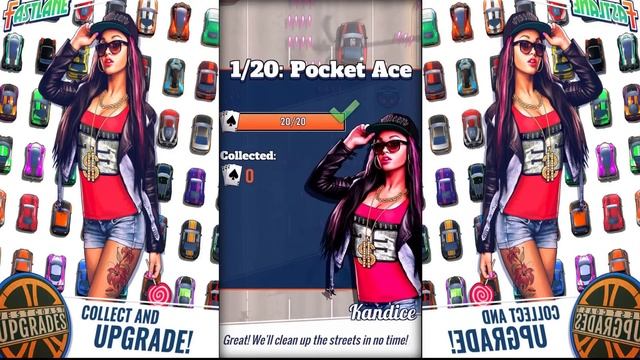 Fastlane Road to Revenge - Samba Car Fully Upgraded смотреть онлайн