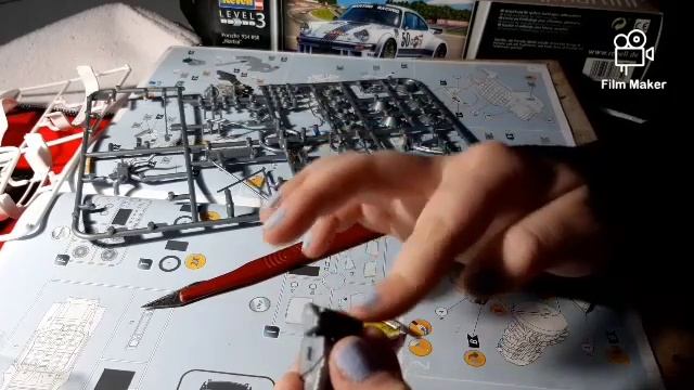 Building a Porsche 934 RSR смотреть онлайн