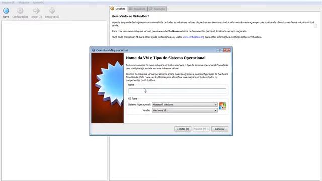 Como baixar e istalar o oracle VM virtual box смотреть онлайн