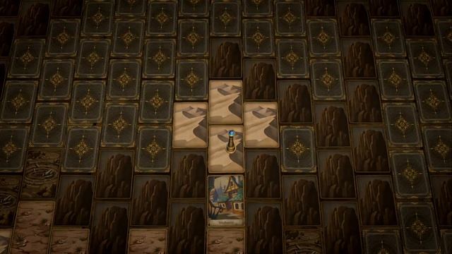 Voice of Cards: The Beasts of Burden, premières impressions смотреть онлайн