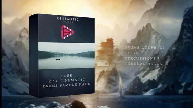FREE EPIC CINEMATIC DRUMS SAMPLE PACK смотреть онлайн