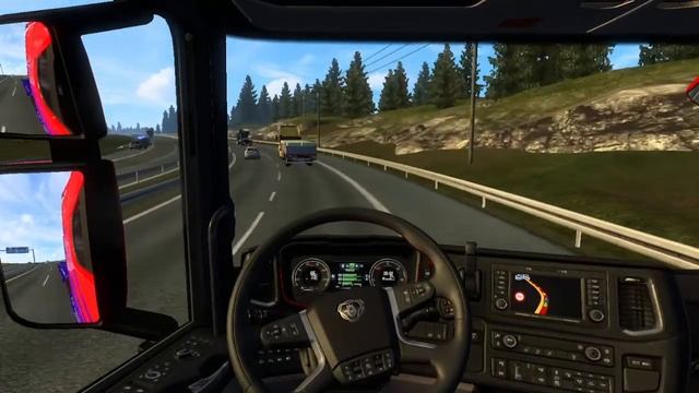 СТРИМ,ETS2,SAMSON#стрим,етс,2#евро трак симулятор 2 мультиплеер,#скорость,#eurotrucksimulator2,#ets смотреть онлайн