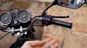 Обзор на мопед Альфа 72 куба