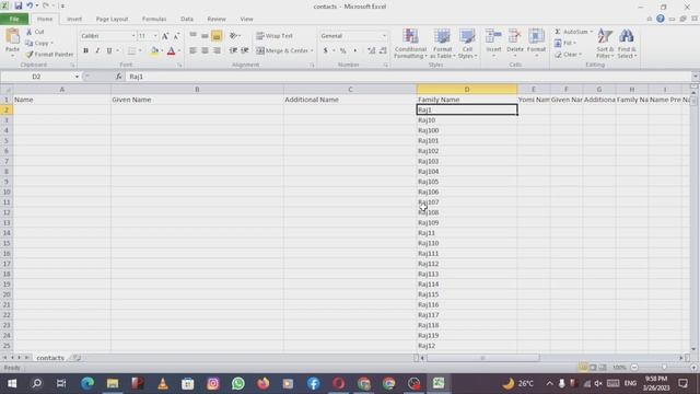 How to Extract All Contacts from WhatsApp Group in Excel | How to Save contacts to Google Content смотреть онлайн