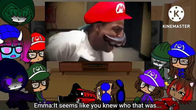 The Ethans React To:Mario Tries Life Hacks 2 Ft. Luigi By SMG4 (Gacha Club) смотреть онлайн