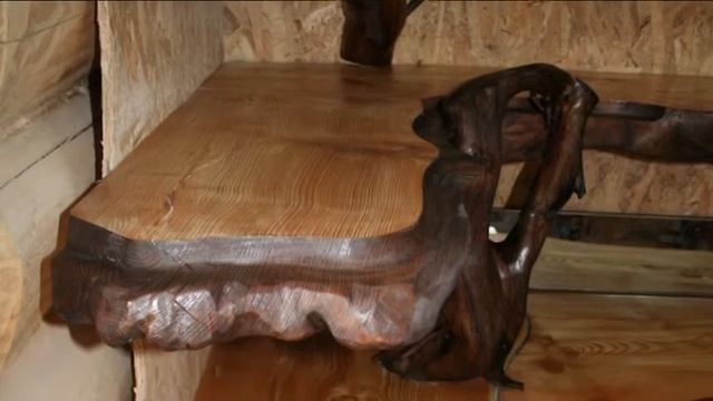 корнепластика в интерьере бани смотреть онлайн