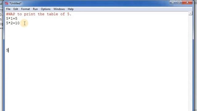 15. Python-While loop 1 смотреть онлайн