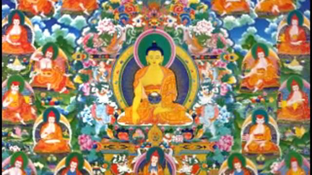 ДЖАТАКИ - 39 рассказов о прошлых жизнях Будды - [аудиокнига]