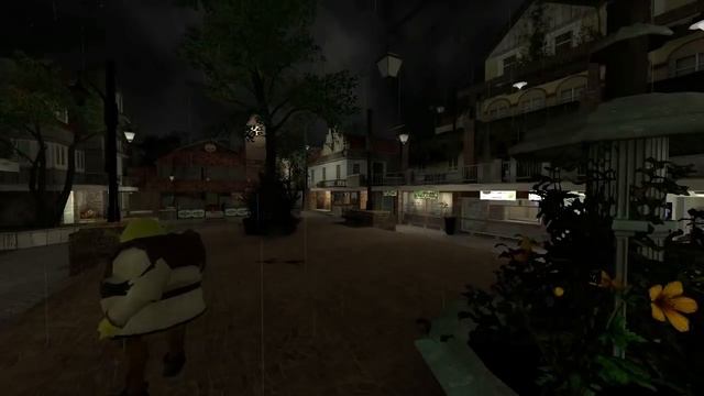 OGREREACTING - Gmod Hide and Go Shrek смотреть онлайн