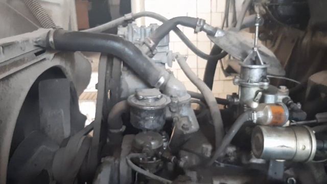 Осмотр ЗиЛа 45085 перед покупкой