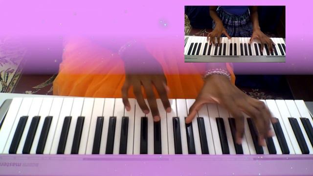 MLP: The Pony I Want to Be | Piano Cover смотреть онлайн