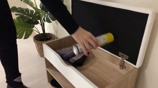 Тумба для обуви Лайт 08.57 смотреть онлайн