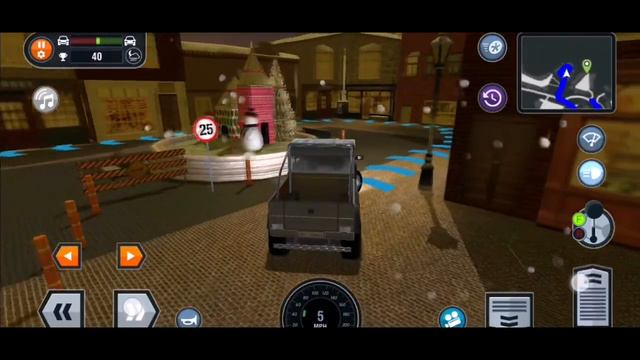 Mercedes G6x6 - Car Driving School Simulator - Part 5 смотреть онлайн