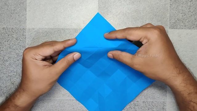 Origami Ladder | Origami Stairs | Origami tutorial | Paper craft | Magic Folds смотреть онлайн