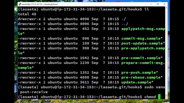 Control de Versiones GIT - Tutorial Amazon AWS / Django parte 2 - Español смотреть онлайн