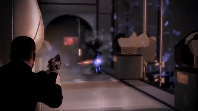 Mass Effect 2 - Kasumi's Stolen Memory DLC Trailer | DanQ8000 смотреть онлайн