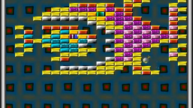 Let's play DX-Ball 2 - Set 13 - Hitch Hiker смотреть онлайн