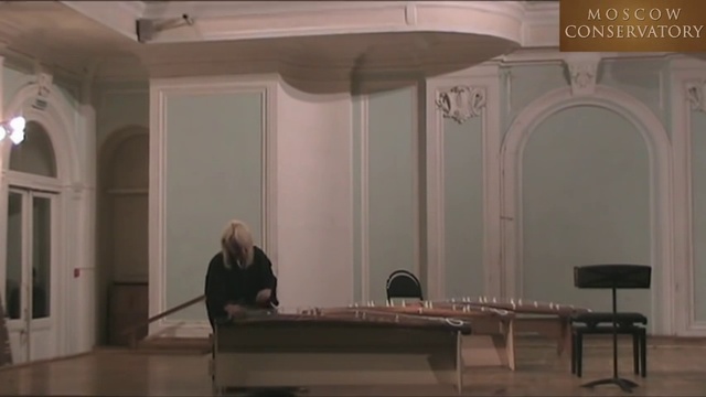 Sawai Hikaru - «Shaei». Festival «Heart Of Japan»