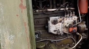 Дизельная электростанция ЭСД-10-400м. запуск и работа в кузнице. Такого вы еще нигде не видели!!!