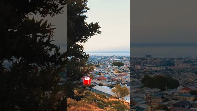 ДЕРБЕНТ / НАРЫН КАЛА / КРЕПОСТНАЯ СТЕНА / КАСПИЙСКИЙ БЕРЕГ  #instagram #stories #derbent