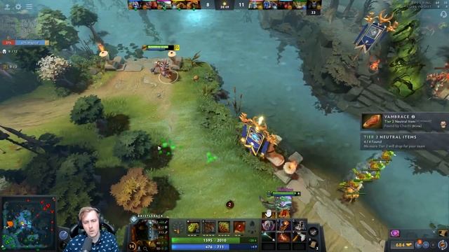 Purge plays Bristleback смотреть онлайн