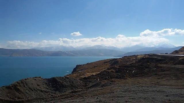 Озеро Ван Van lake Van gölü смотреть онлайн