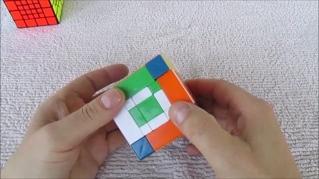 Son-mum 3x3 v1 MF8 cборка смотреть онлайн