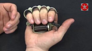 Топ-10 самых необычных револьверов.