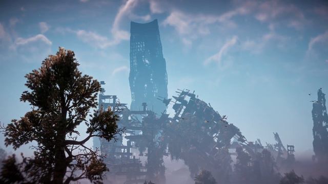 Ring of Metal | Horizon Zero Dawn | Episode 4 смотреть онлайн