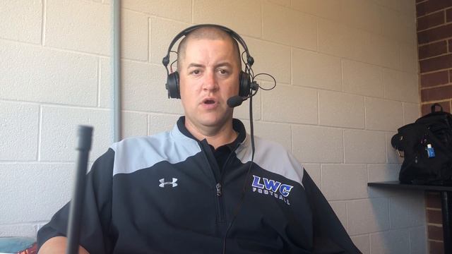 Football: Coach Chris Oliver - Faulkner Postgame смотреть онлайн