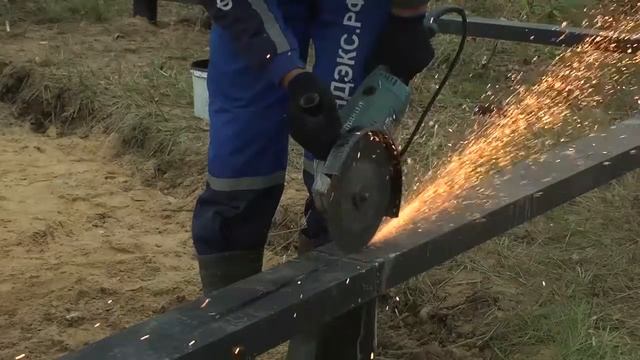 производство винтовых свай смотреть онлайн
