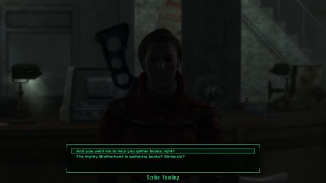 Fallout: 3 (TTW) Wasteland Survival Guide/Arlington Public Library Part 14 смотреть онлайн