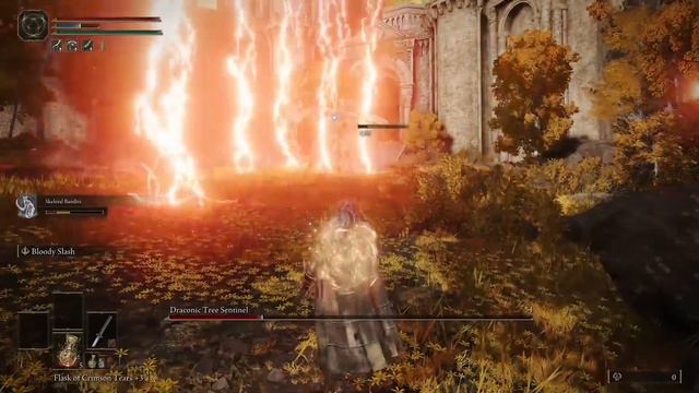 How to Beat Draconic tree sentinel Elden Ring #eldenring #Xbox #xboxseriesx смотреть онлайн