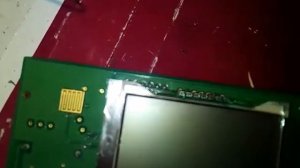 Ремонт платы котла  Bosch GAZ 6000 W.