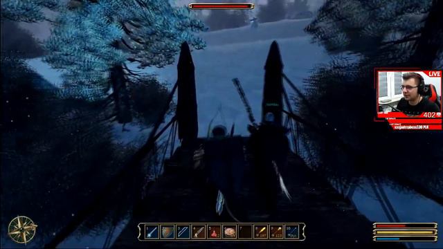 Długi spacer i KONIEC | 60 | Gothic 3 ( Zagrajmy w / Gameplay PL ) смотреть онлайн