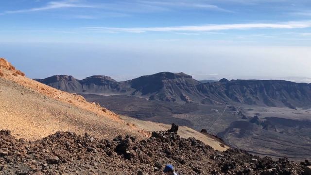ЛУЧШИЕ МЕСТА НА ТЕНЕРИФЕ ВУЛКАН ТЕЙДЕ куда поехать Испания изнутри Teide Spain