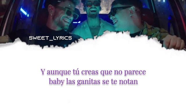 MyA, FMK - La Difícil (Letra) смотреть онлайн