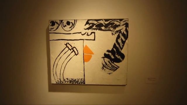 Knox Martin Women Black and White at WOODWARD GALLERY смотреть онлайн