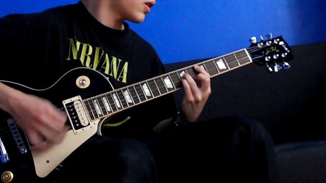 Nirvana - Come As You Are - Cover смотреть онлайн