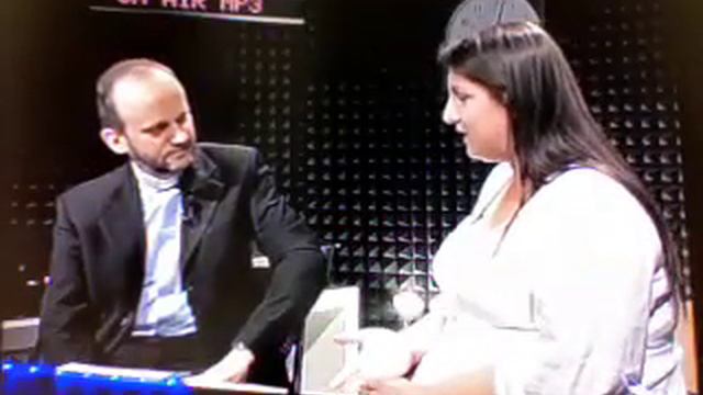 Erika Provinzano ospite di Mp3 su Telepace смотреть онлайн