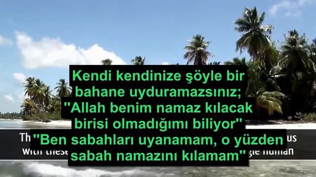 Bunu Her Müslümanın Bilmesi Gerek - (Türkçe Altyazılı) смотреть онлайн