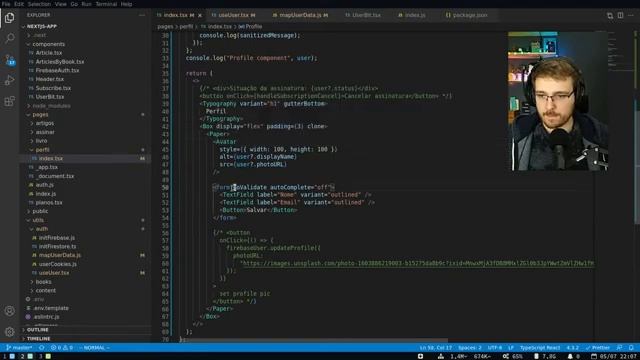 Freela com Next.js, Paypal, Firebase, Contentful смотреть онлайн