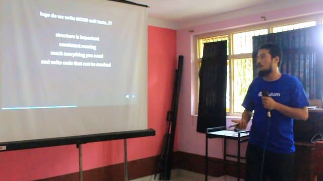 Automated unit tests in PHP by Sachit Singh смотреть онлайн