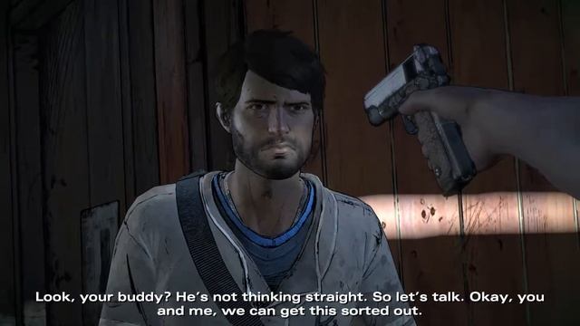 The Walking Dead: A New Frontier - Episode 1: Ties That Bind Part 1 (PS4 PRO) смотреть онлайн