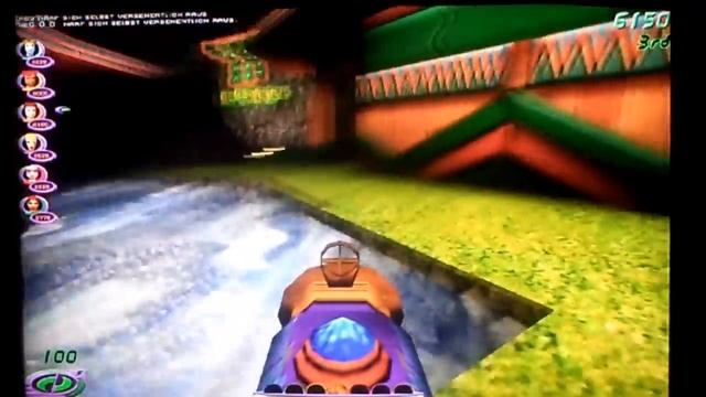 NERF Arena Blast - Intro + Gameplay смотреть онлайн