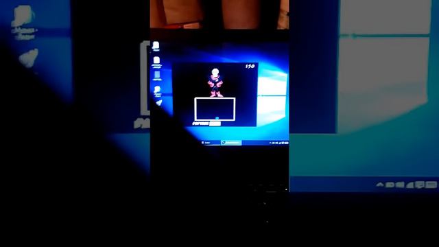 Undertale Battle Simulator 2 Секрет смотреть онлайн