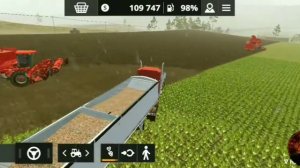 Уборка Свеклы//Farming Simulator 20 #25