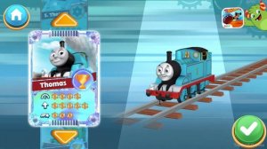 Thomas & Friends: Go Go Thomas! #66?⚙️ Thomas, Emily, James Upgraded Silver Racers! Full Gameplay